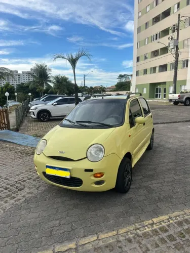 Chery QQ 1.1/1.0 12V 69cv 5P 2012