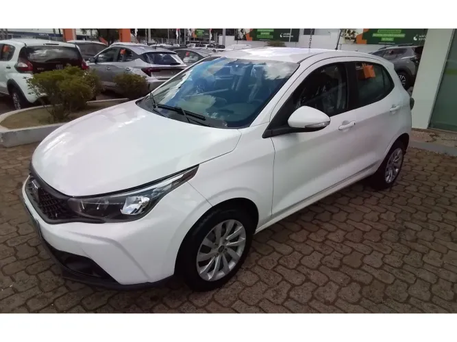 Fiat Argo Drive 1.0 Firefly 2025