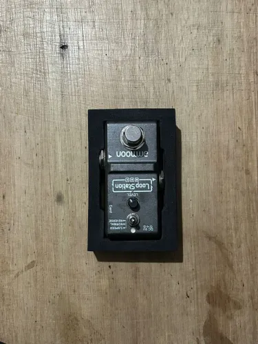PEDAL LOOPER AMMOON AP-09 LOOP STATION