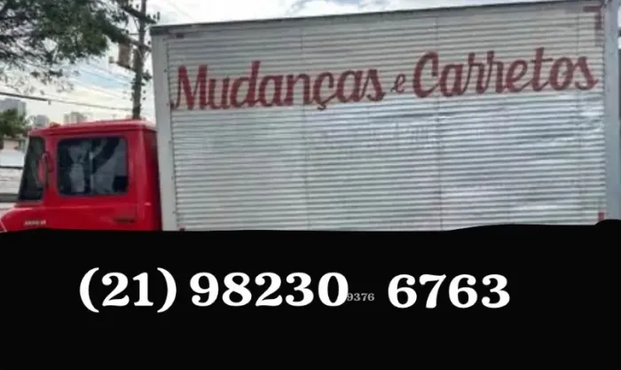 Frete, fretes e mudanças - carreto temos o melhor preço 