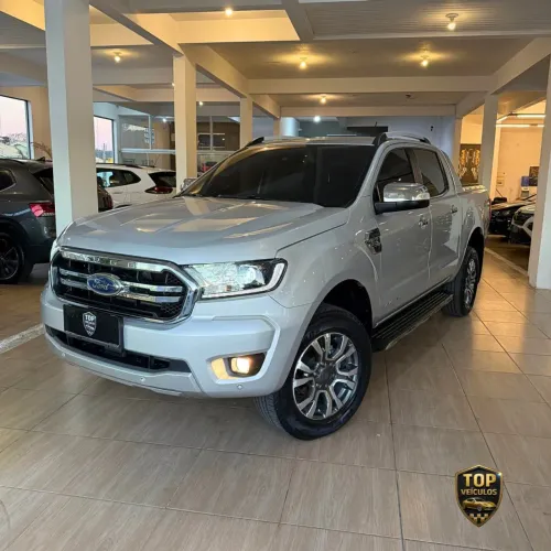 Ford Ranger Limited 3.2 20V 4X4 CD Aut. Dies. 2023