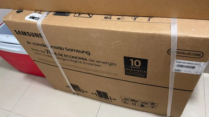 Ar condicionado