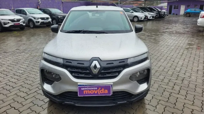 Renault Kwid Zen 1.0 Flex 12V 5P Mec. 2025