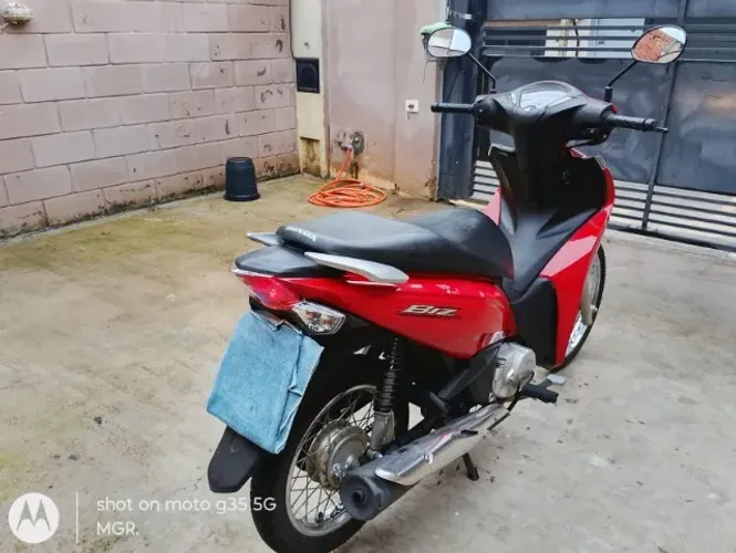Honda Biz 110i 2022