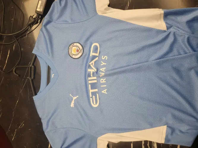 Camisa Manchester city