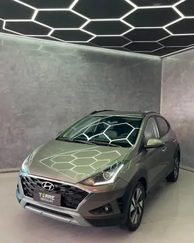 Hyundai HB20X Diamond 1.6 Flex 16V AUT 2022