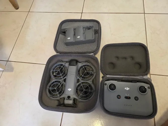 DJI NEO 2 COMBO FLY MORE 3 BATERIAS