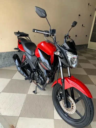 Yamaha Fazer 150 2016