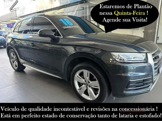 Audi Q5 Ambiente 2.0 TFSI Quattro S Tronic 2018
