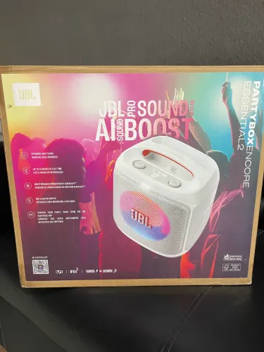 jbl partybox