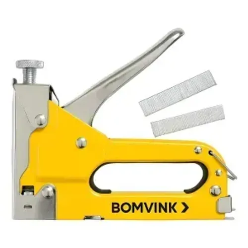 Grampeador Profissional Bomvink