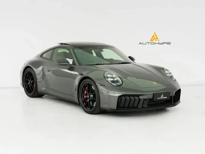 Porsche 911 Carrera GTS Coupe 3.6 (992) (híb.) 2026