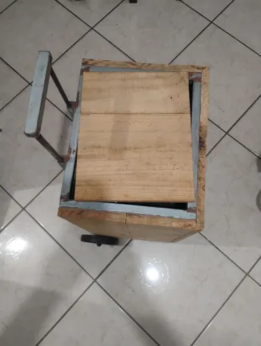Caixa para ferramentas 