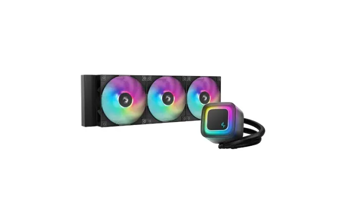 Water Cooler Deepcool LE360 V2 Black