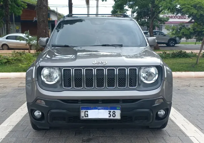 Jeep Renegade 1.8 4X2 Flex 16V Aut. 2021