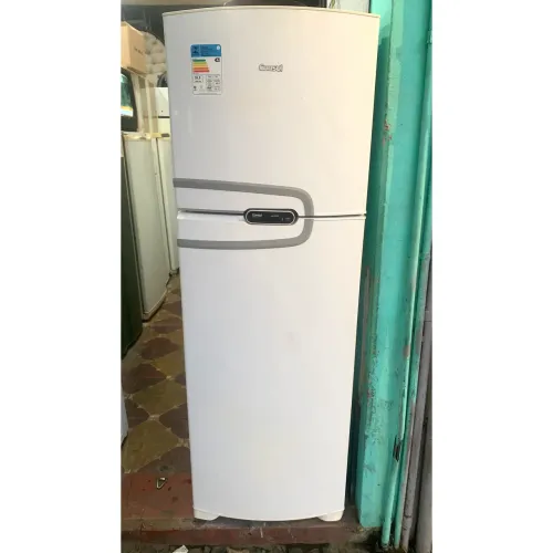 Geladeira Consul Semi-Nova Duplex FrostFree Turbo 386L