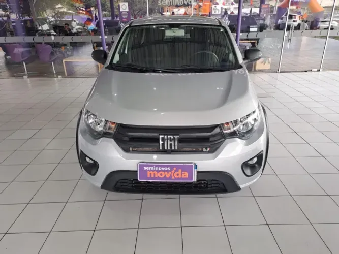 Fiat Mobi Like 1.0 Fire Flex 5P. 2025