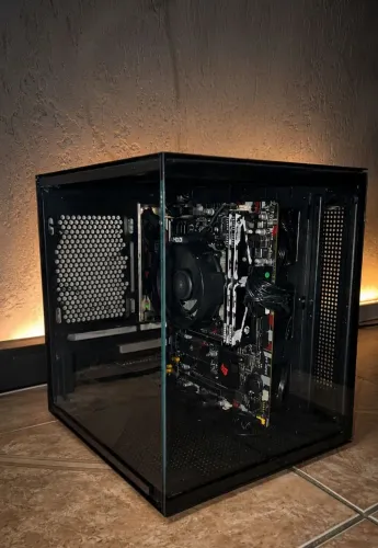 PC GAMER RYZEN 5 + 16 GB RAM DDR4