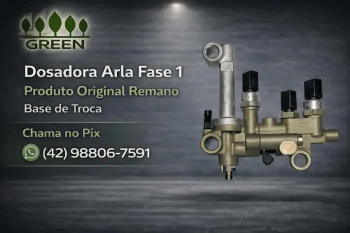 DOSADORA MERCEDES FASE 1