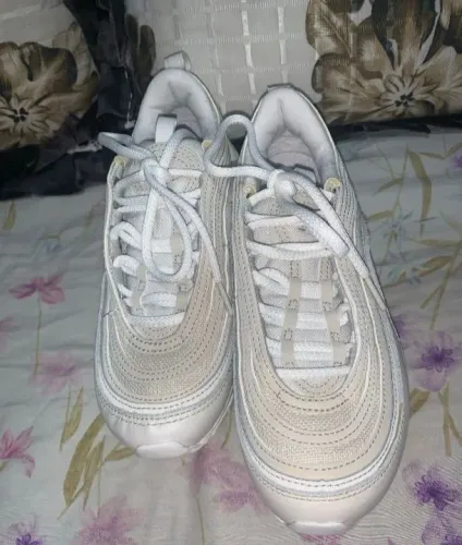 nike air max 97 original bege