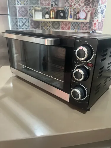Forno Elétrico Midea 18 litros