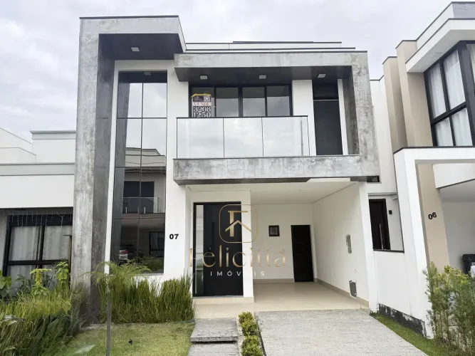 Casa em Condomínio em Bairro Deltaville, Biguaçu/SC