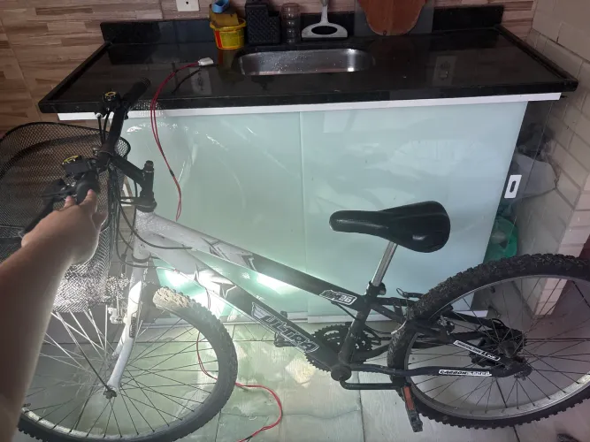 Bicicleta seminova