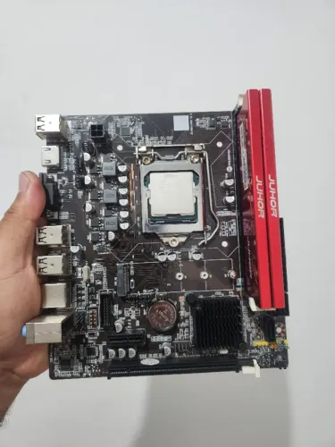 KIT UPGRADE COMPLETO - i3 2100 + H61 + 16GB DDR3
