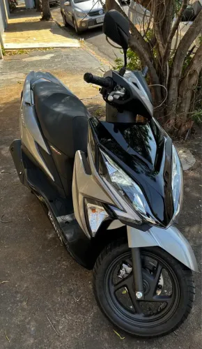 HONDA ELITE 125 2023 - ÚNICA DONA / 10 MIL KM