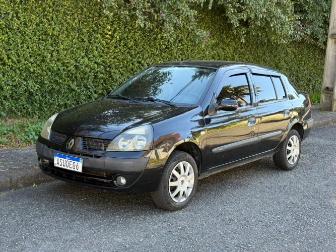 Renault Clio SED RT/ Privilège/ Botic 1.6 16V 4P 2004