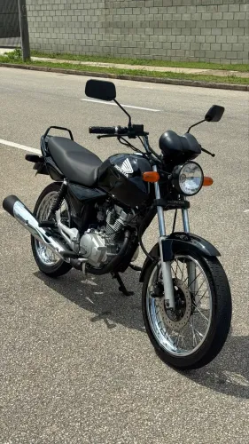 HONDA CG 150 TITAN
