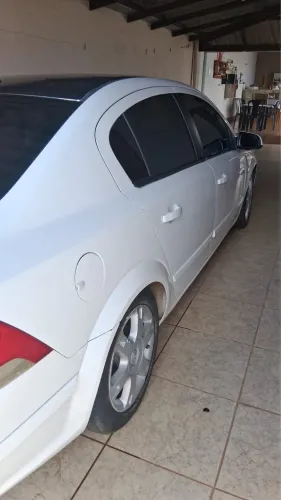 Chevrolet Vectra Elegan. 2.0 MPFI 8V Flexpower MEC 2006