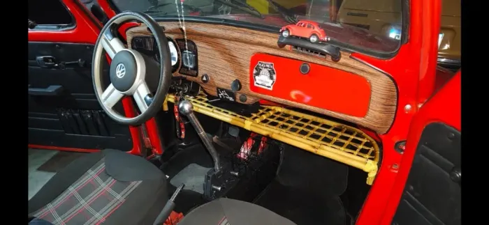 Volkswagen Fusca 1300 1980