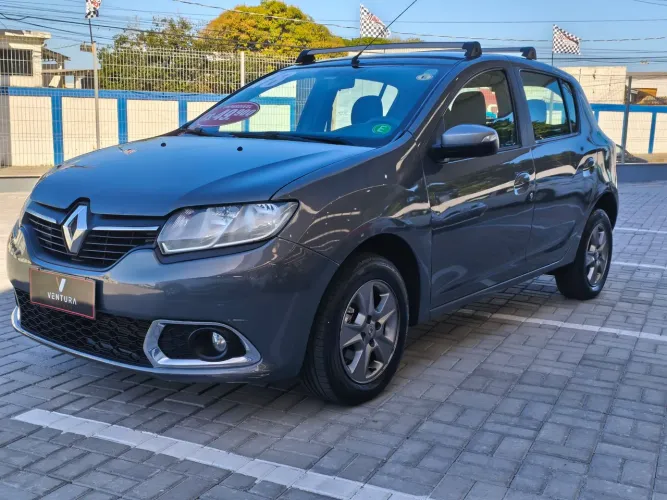 Renault Sandero Vibe Flex 1.0 12V 5P 2018