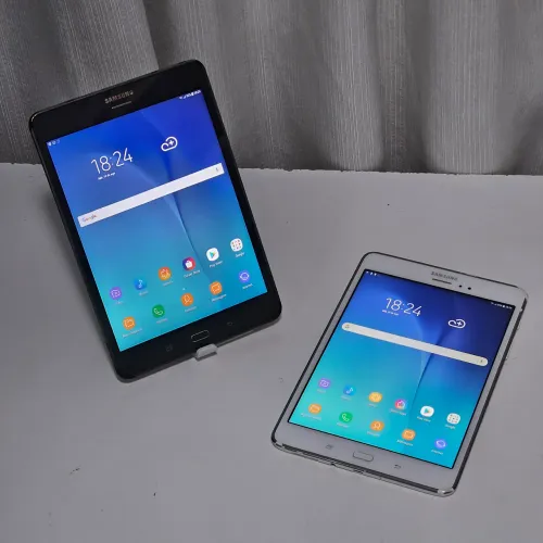 Galaxy Tab A com Spen, 8.0", Chip 4G, 2GB ram, Quad-Core , Tela em HD, valor unitário