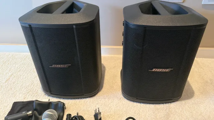 Bose S1 pro plus ( o par)