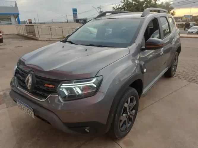 Renault Duster Iconic Plus 1.6 16V Flex Aut. 2025