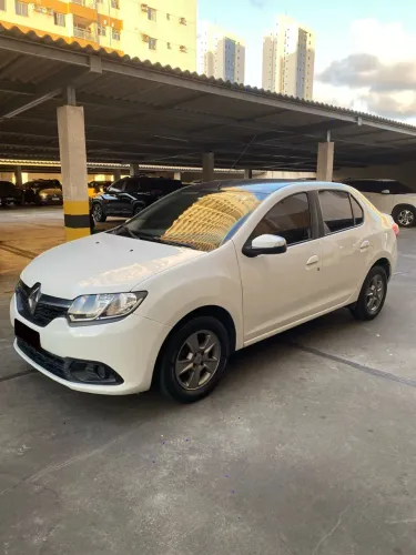 Renault Logan Expression Flex 1.6 16V 4P 2018