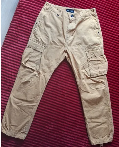 Calça Nike SB Amarela Skate Olimpiadas Toquio 2021
