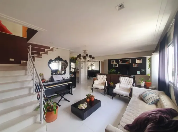 Apartamento Cobertura em São Caetano do Sul