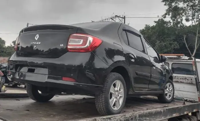 Logan dynamique 2015 /2016 ( vendo peça ) s