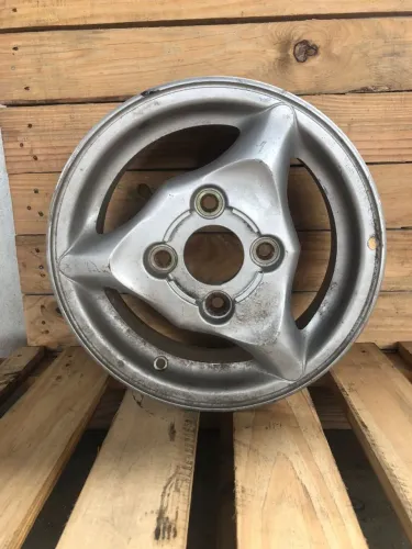 RODA AVULSA ARO 13 FORD ORIGINAL | ÓTIMO ESTADO
