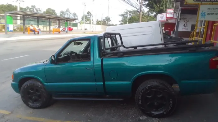 Chevrolet S10 Pick-up 4.3 V6 1995