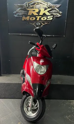 JTA SUZUKI BURGMAN i