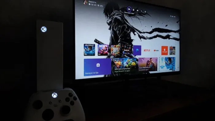 Xbox Series S usado