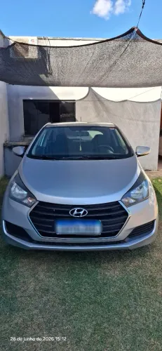Hyundai HB20 Comf./c.plus/c.style 1.0 Flex 12V 2017