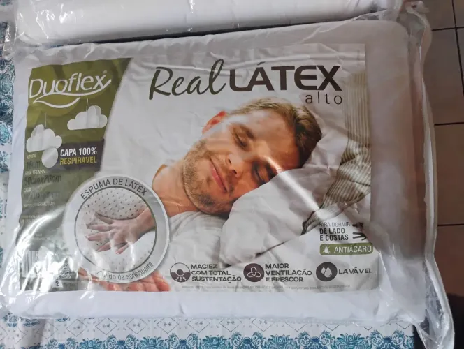 Real látex 17 cm Duoflex 
