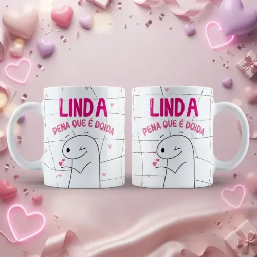 Caneca Personalizada Presenteavel