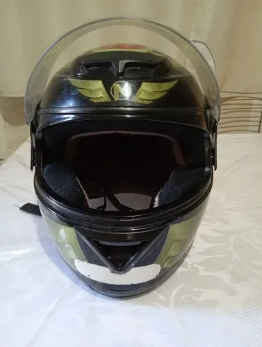 Capacete da Nos