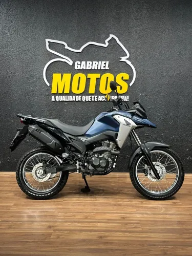 HONDA XRE 190 ABS - 2025